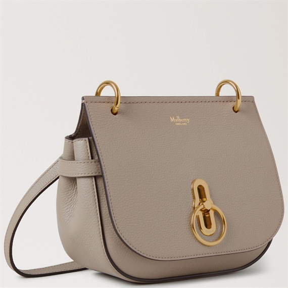 Mulberry Small Amberley Satchel Cashmere Taupe